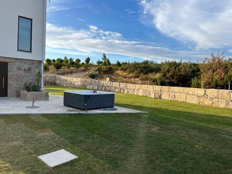 Quinta Do Carregal Villa Mangualde Exterior foto