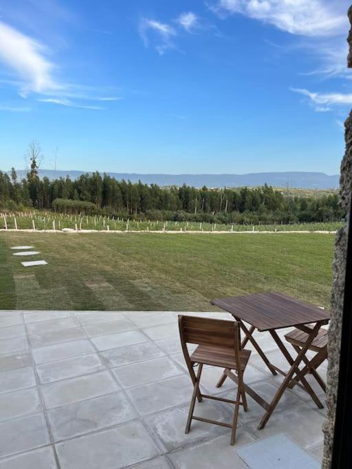 Quinta Do Carregal Villa Mangualde Exterior foto